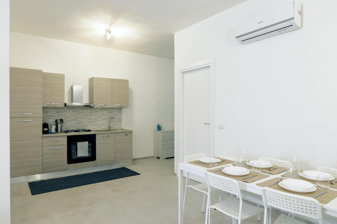 Grace Rooms Siniscola Luaran gambar